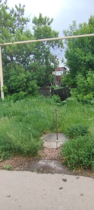 Продам землю участок г.Лисаковск п.Октябрский