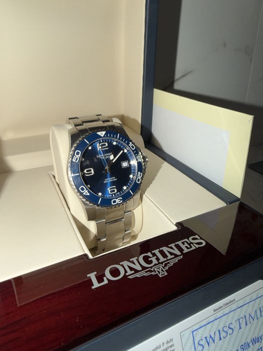 Longines Hydroconquest
