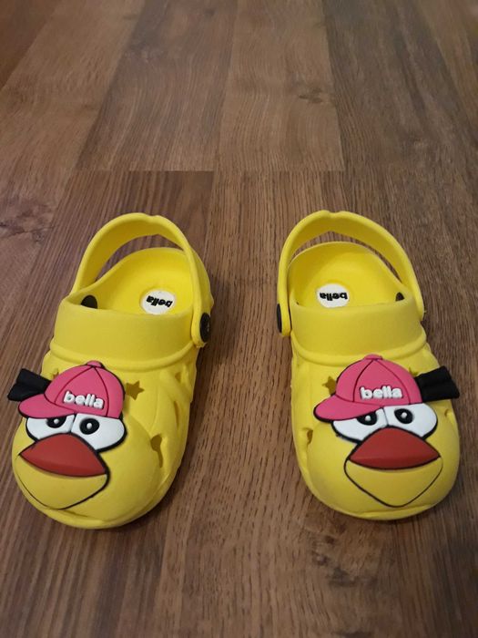 Детски сандалки BELLA