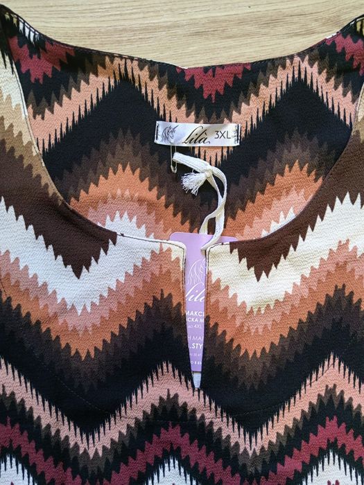 Официална Рокля 3XL