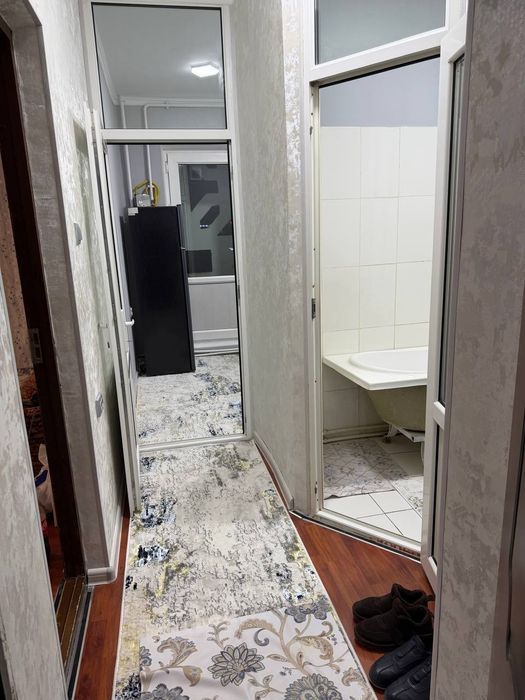 Сдаётся в аренду 1-комнатная квартира с новым ремонтами