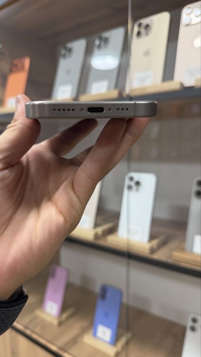 iPhone 15 Pro