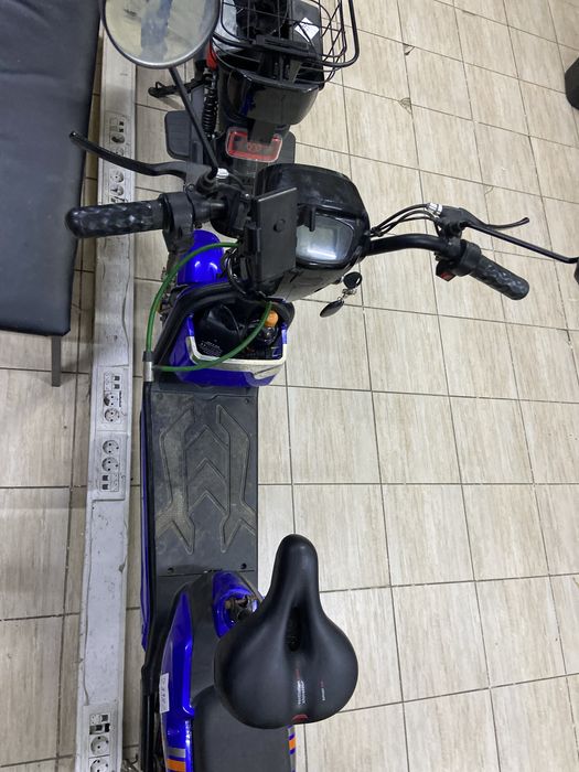 Продам электро скутер