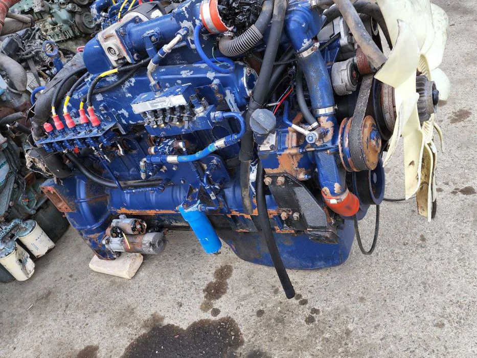 HOWO завотской метан газ двигательлари сотувда мавжут