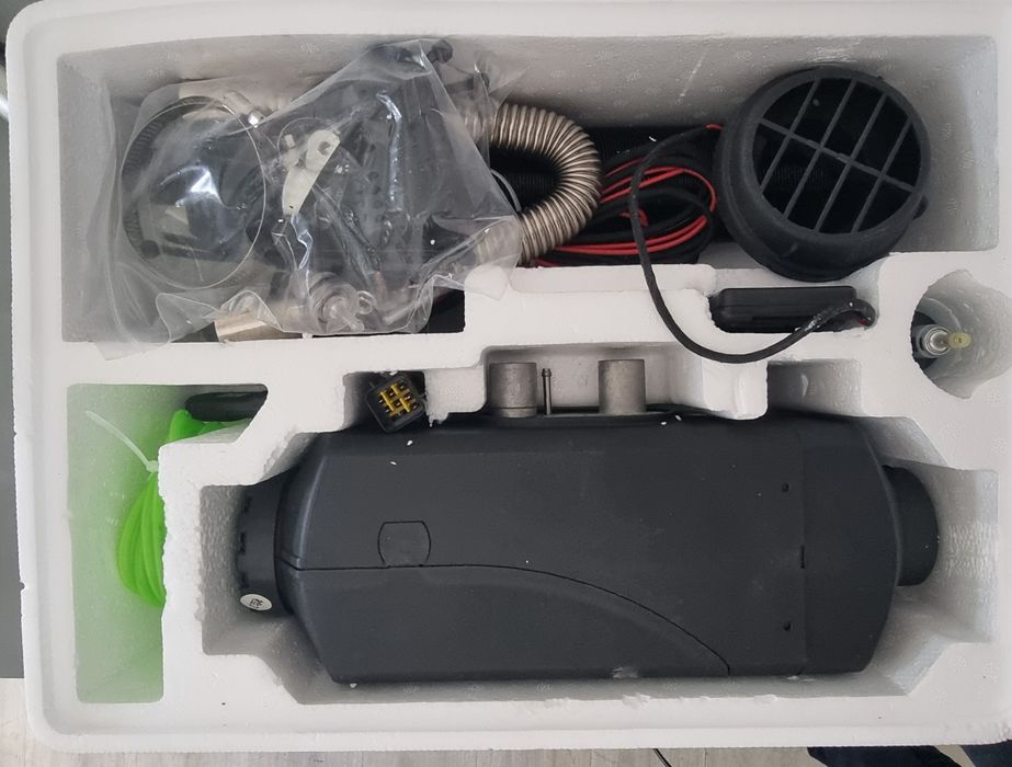 Автономка Webasta 12v