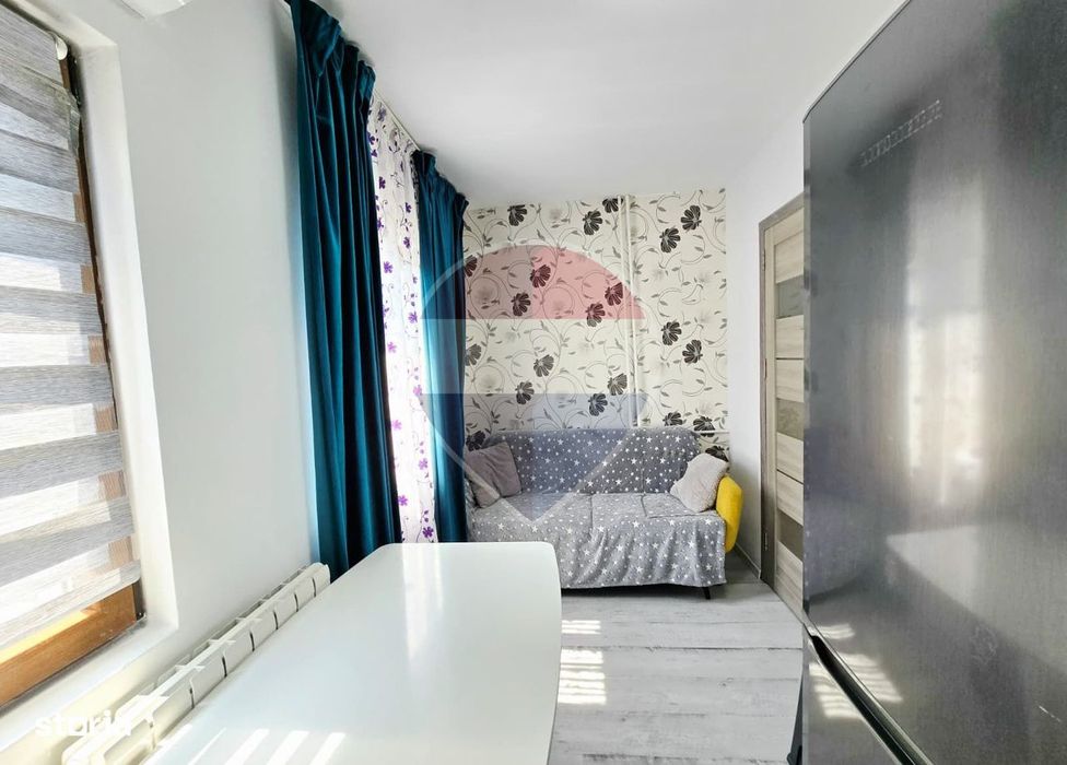 Apartament cu 1 camere de vânzare — fotografia 3
