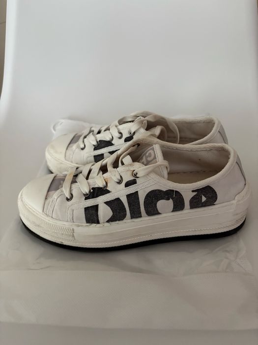 Кецове Dior бели и черни