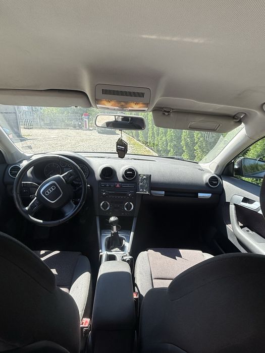 Vand audi a3.