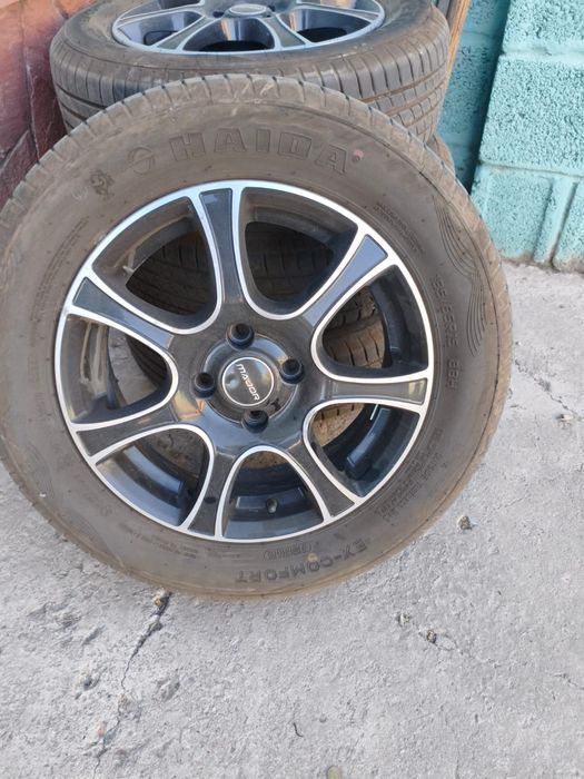 Диски 15 диаметра