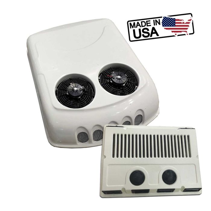 Електрически климатик "Sprinter 4" 4000W- 12/24V за Бусове, Кемпери