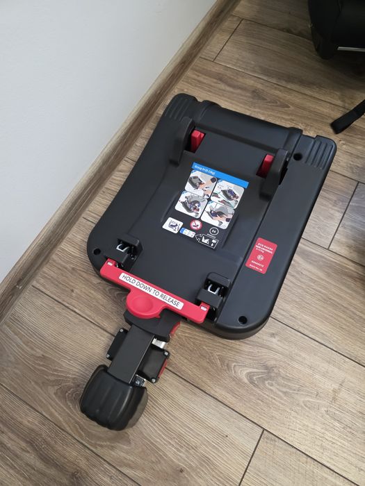 Cărucior 3 în 1 Ickle Bubba Stomp V3 – Set Complet, Stare Excelentă!
​Vând sistem complet 3 în 1 Ickle Bubba Stomp V3, un cărucior premium, recunoscut