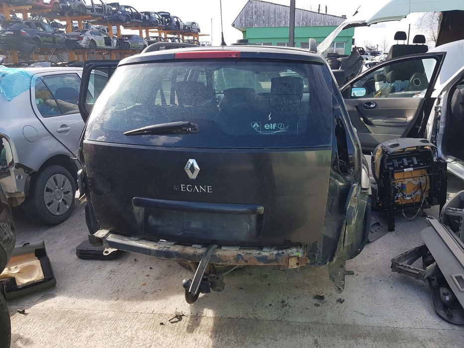 Electroventilator gmv 8200151464 Renault Megane 2 (facelift) (2006 - 2012) 1.9 dci 1.5 dci K9K724 F9Q800