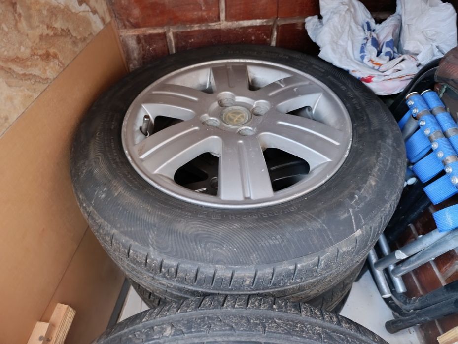 Продам шины на дисках