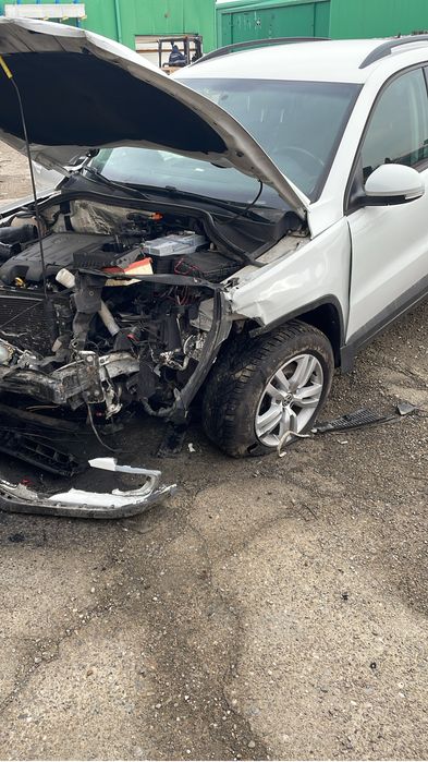 VOLKSWAGEN Tiguan 2015 — imagine 5