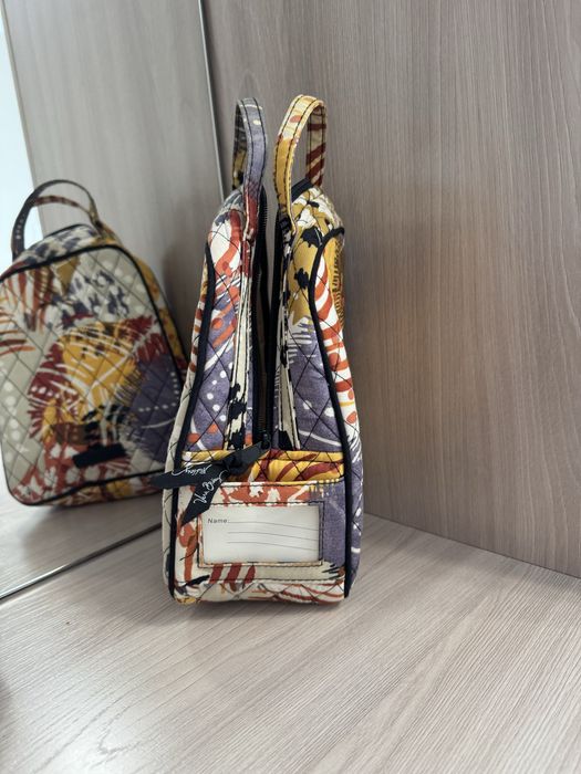 Сумка для ланча vera bradley.