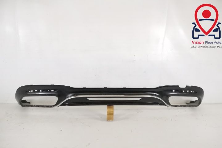 Оригинален заден спойлер/пола за броня С 63 АМГ Мерцедес-Бенц / Merced