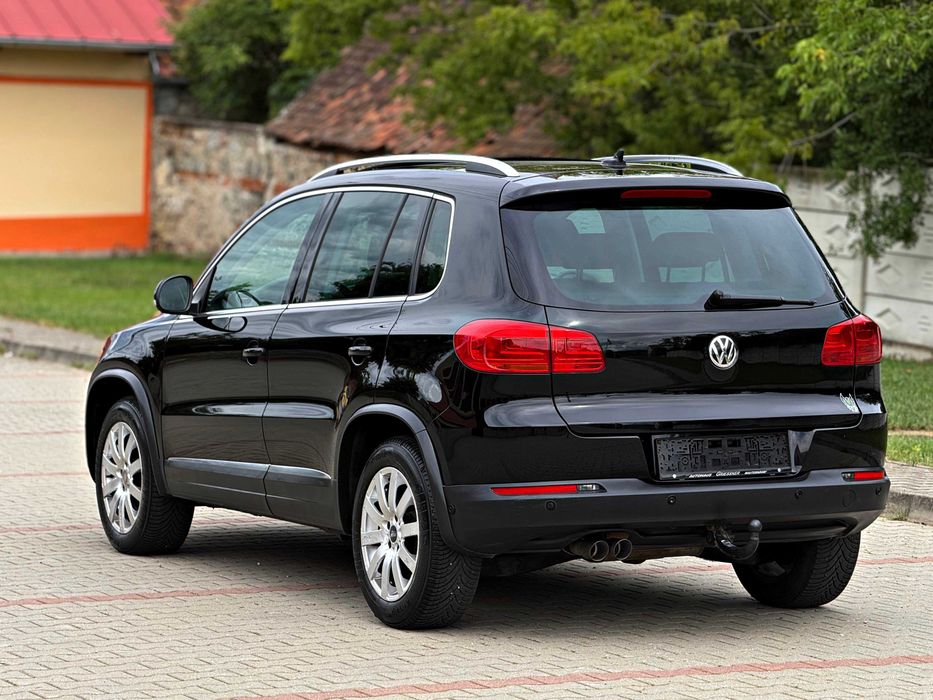 VOLKSWAGEN Tiguan 2013 — imagine 2
