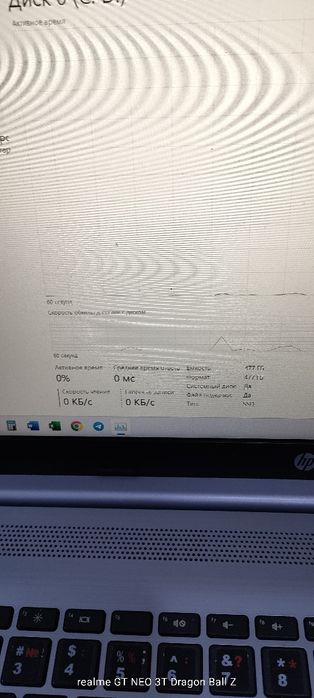 HP Ryzen 5  12 ta protsessorlik noutbook