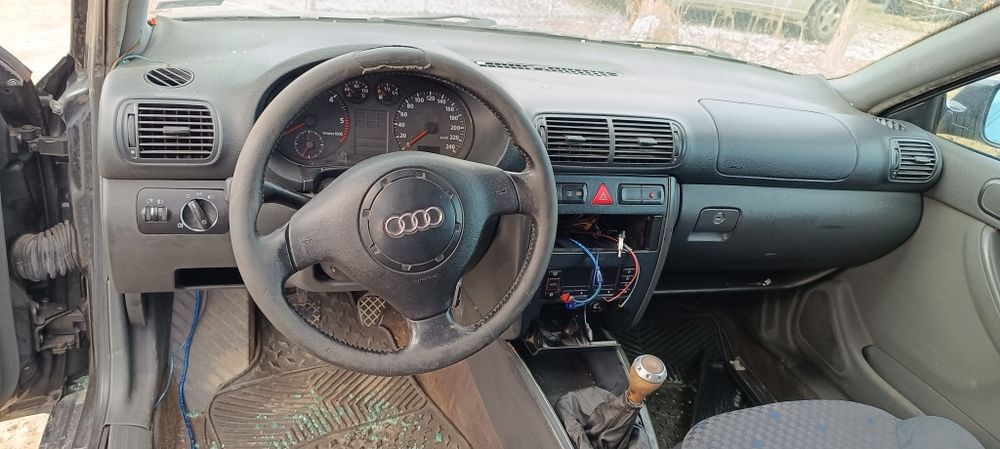 Audi A3/Ауди А3 1.9 tdi