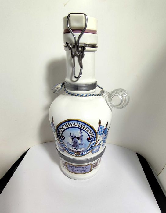 Sticla decorativa bere