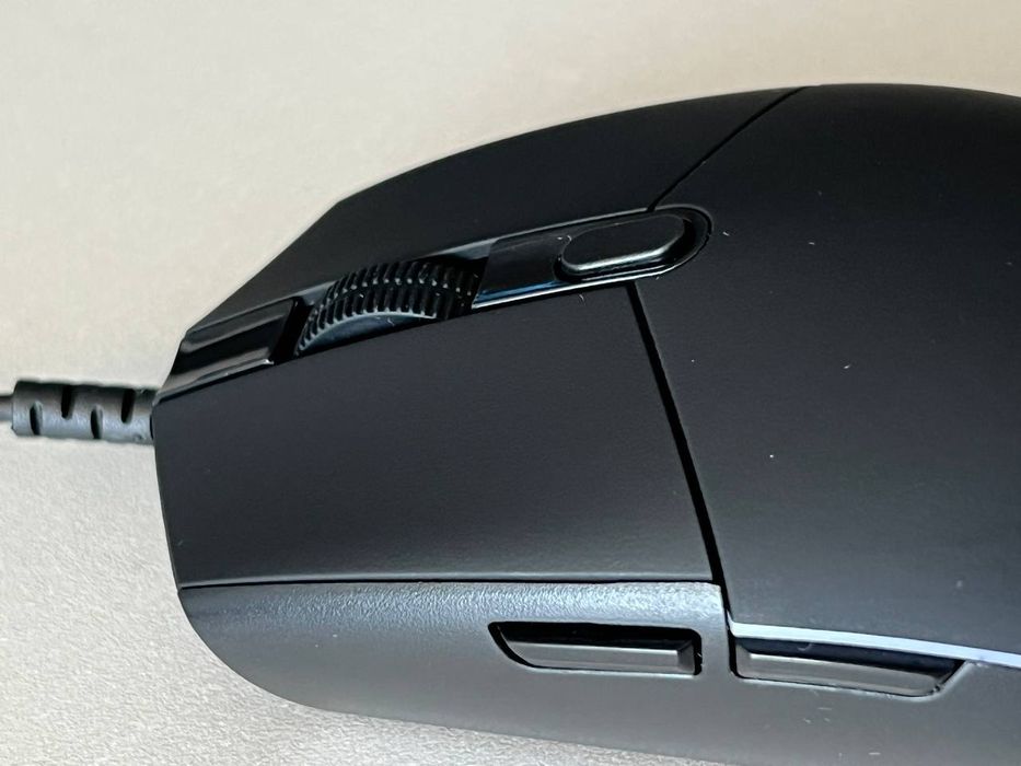 Мышь игровая Logitech G102 Lightsync Gaming mouse. Оригинал