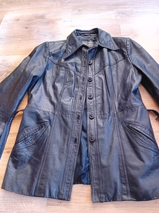 Дамско  кожено яке от естествена кожа