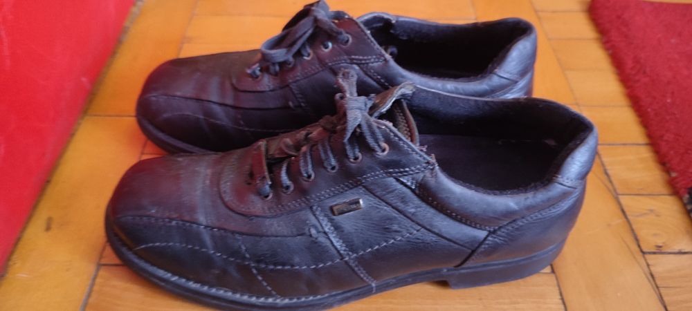 pantofi dockers goretex 43 piele