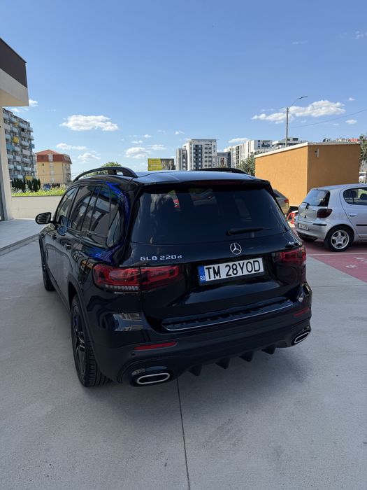 MERCEDES-BENZ GLB 2023 — imagine 4