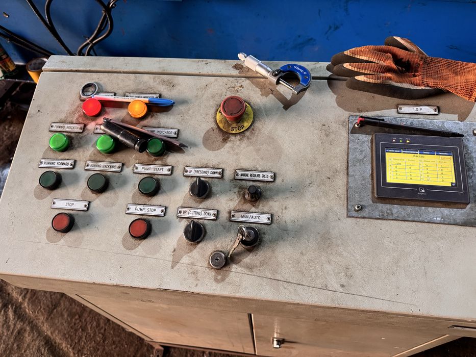 Линия металло черепицы супер монторей