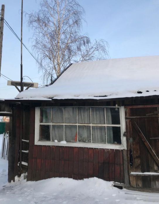 Продам Дом в Рабочем поселке.