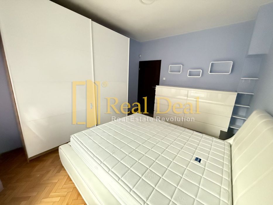 Дава се под наем Двустаен апартамент в София, Лозенец - 76 кв.м за 687.99 € - Снимка #1