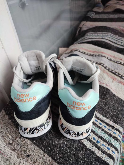 Маратонки New Balance 574