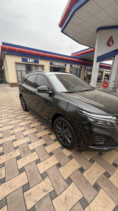 Equinox 2024 янги мошина