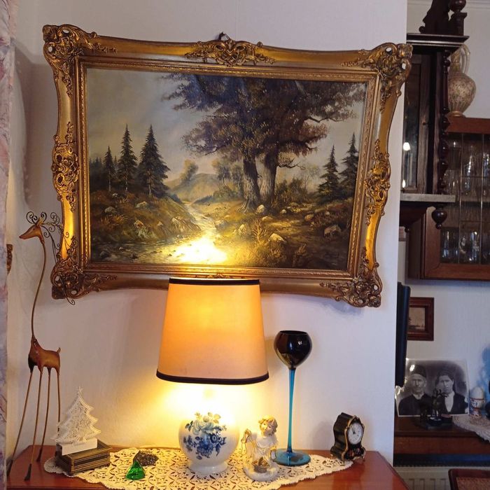 Стари картини в много добро състояние