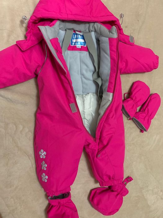 Новый комбез для девочки