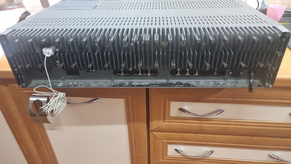 SABA 9240S electronic monstru. impecabil