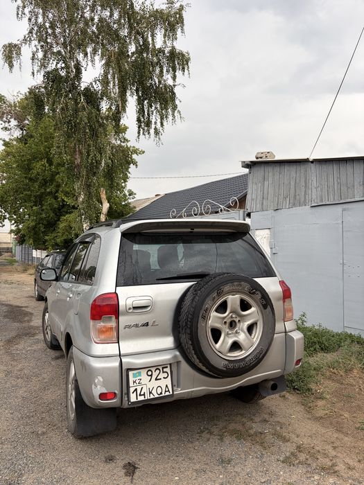 Rav 4 2000 года