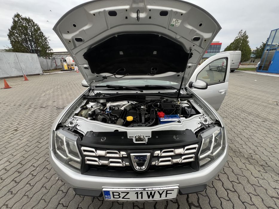 DACIA Duster 1.5 dci 4X2 Cutie Automata