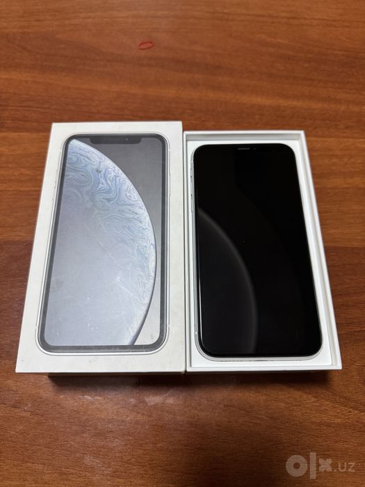 Iphone XR 64 гб 77%