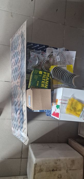 Set motor tractor utilaje agricole toată gama orce model fiat deutz Fa