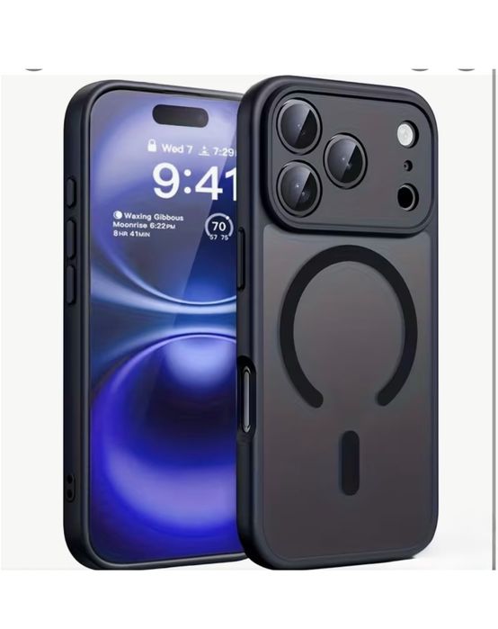 Iphone 17 17 PRO PRO MAX AIR - Husa Magsafe Hard Full Protection