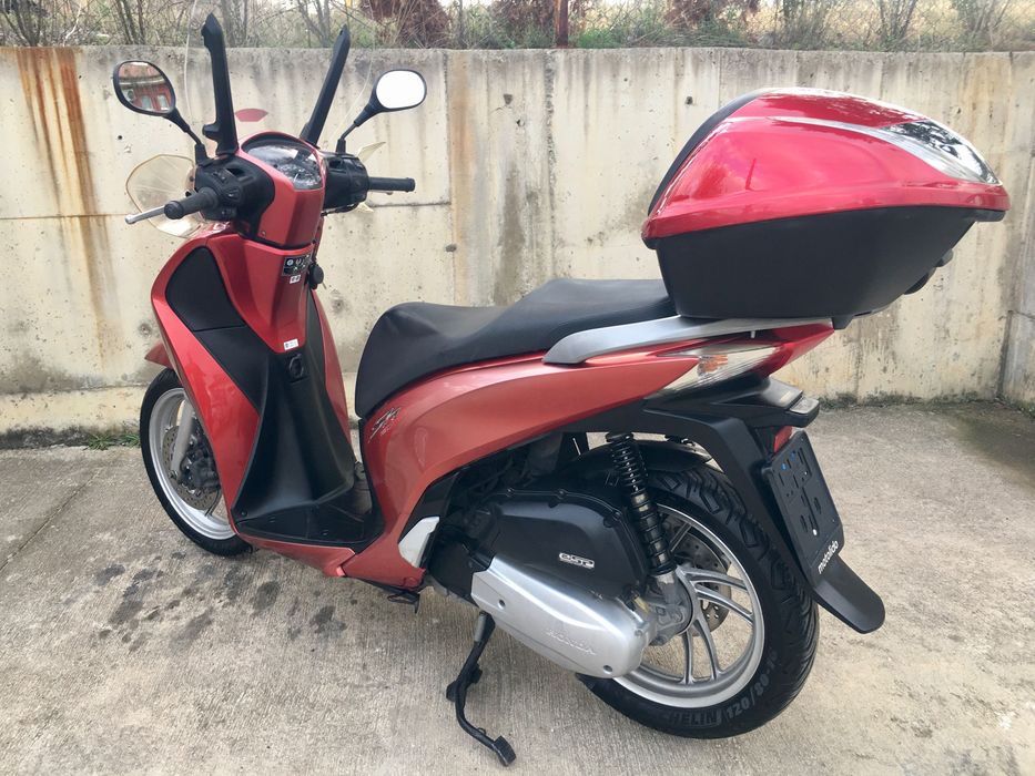 Honda Sh 150i Start/Stop,ABS