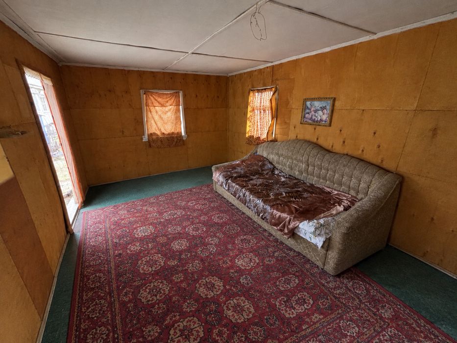 Продается дача (правый берег) 4 сотки