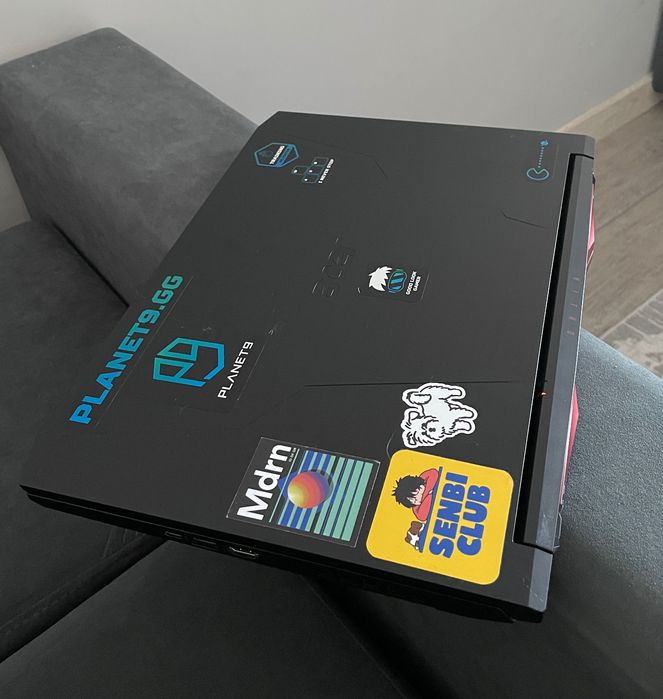 Ноутбук RTX 3060