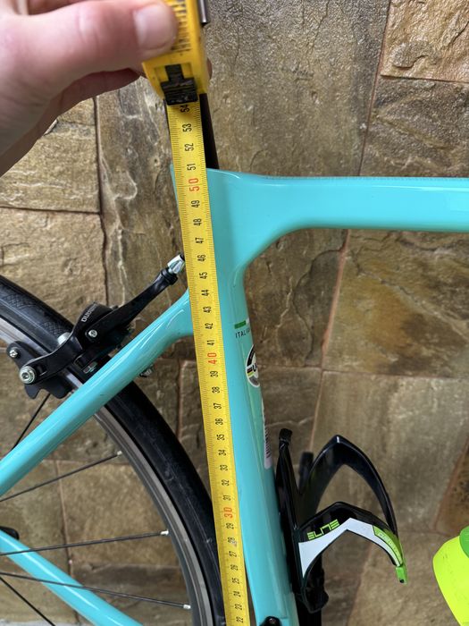 Карбонов шосеен велосипед BIANCHI  SPRINT