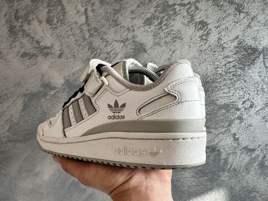 Adida forum low cl ih7915 alb nr. 39.5