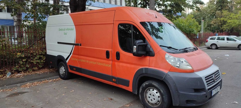 Vand duba cu prelata