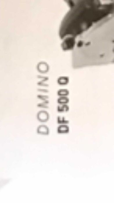 Vand Festool Domino DF 500 Q