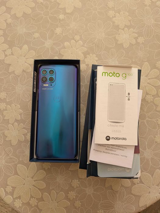Моторола G100 Mo