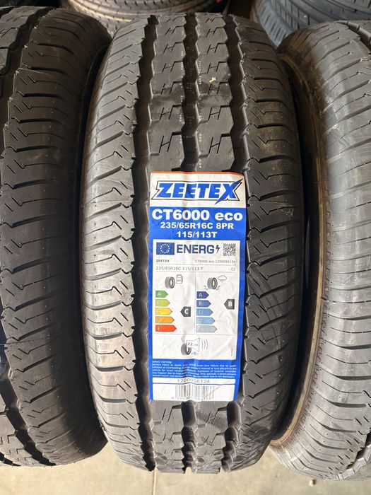 Anvelope vara 235/65/16C Zeetex  CT6000 Eco 235 65 16 C R 16 C